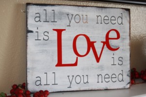 loveisall